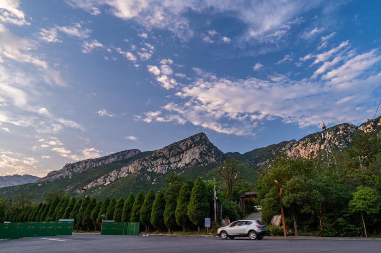 Zhengzhou Dengfeng-Shaolin Temple- Exterior foto