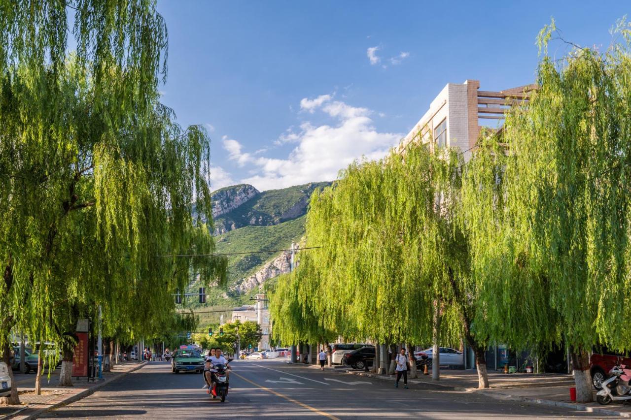Zhengzhou Dengfeng-Shaolin Temple- Exterior foto